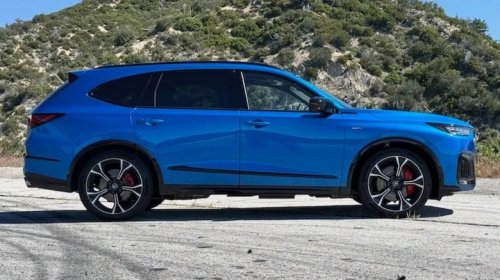 2026 Acura MDX Type S Review: A More Fitting Flagship Than NSX Ever Was