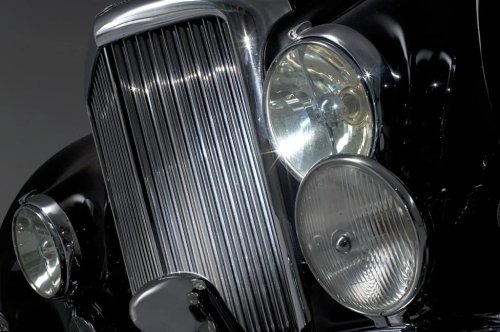 Bentley, The brilliant Bentley R-type Continental