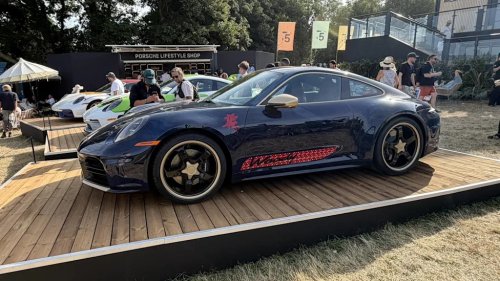 Porsche, Porsche’s $3 Million Toy Story 911s Look Even Better In Person