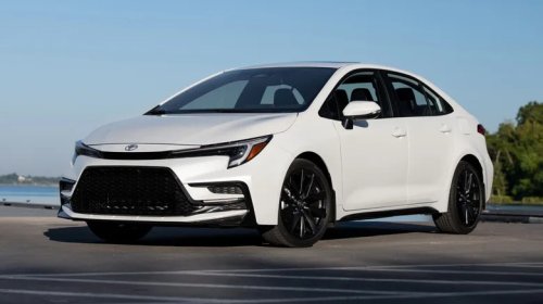 4 4-Door Sedans That Made It To KBB's Best-Selling Cars List