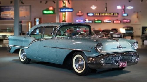 Oldsmobile, What Does '88' Mean On The Oldsmobile 88?