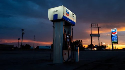 Diesel Hit A New Record High, Just As We Predicted Yesterday