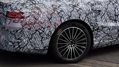 Elegant Electric E-Class Coming Sooner Than Expected With 621-Mile Range