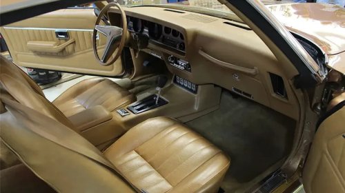 Pontiac, What Happened To The Pontiac Firebird From The Rockford Files?