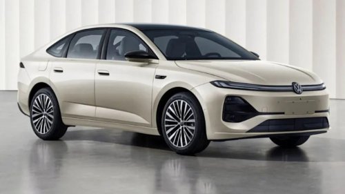 Volkswagen, Volkswagen ID. ERA 5S Targets China With Plug In Hybrid Range