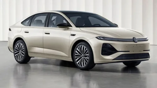 Volkswagen, Volkswagen ID. ERA 5S Targets China With Plug In Hybrid Range