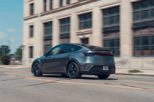 Comparison Test: Tesla Model Y Performance vs. Polestar 4 Dual Motor Performance Plus