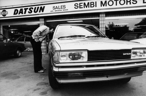 Datsun, The Jaecoo of the 1970s: How Datsun cracked the UK car market