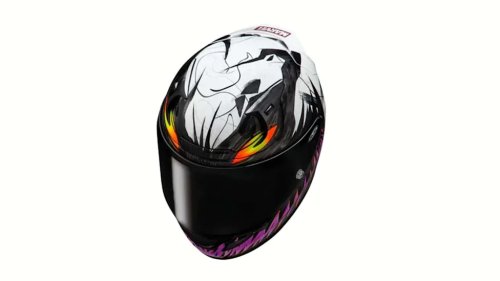 HJC’s New Anti-Venom Helmet Looks Like Its Ready To Eat Your Head