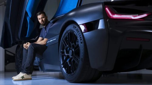 Mate Rimac Introduced The World To EV Supercars — Now He Says Combustion Engines Are The Future