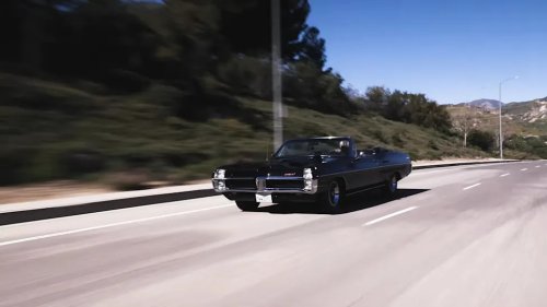 Pontiac, Jay Leno Says This 1967 Pontiac Is the Muscle Car That Time Forgot