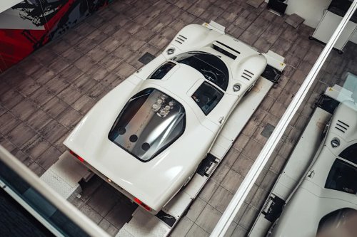 McLaren Revives Manual in First Stick-Shift Supercar Since F1