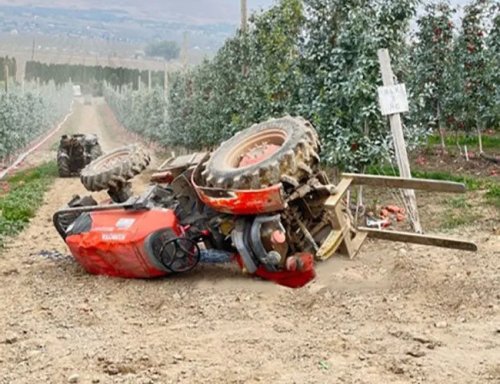 Tractor Rollovers: Real-World Lessons to Keep Farmers Alive