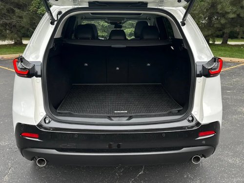 Four Things Mazda Got Absolutely Right With the New CX-5