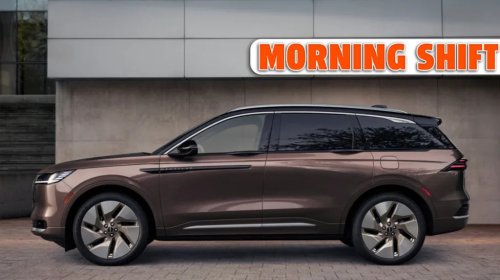 Ford, Lincoln, Ford Is Shifting Lincoln Production Back To The U.S.
