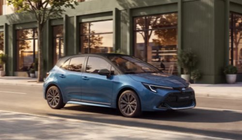 Corolla's 60th Birthday Trim Is Four Different Cars Depending On Your Country