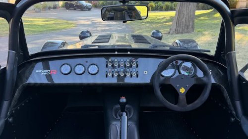 Driving without the tech – I found the true thrill of driving in some tech-free motors