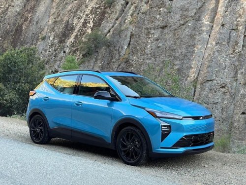 Chevrolet, Chevrolet Bolt EV, Chevy, The 2027 Chevrolet Bolt EV May Be Chevy’s Best Bargain