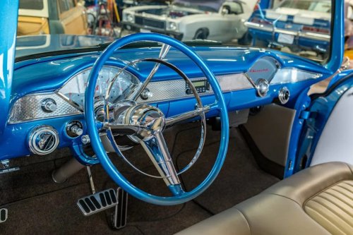 572-Powered GMC Pickup Custom for Sale With 772 Miles on the Build