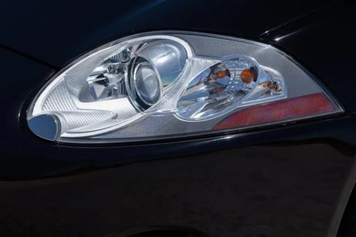 Jaguar, Jaguar XK, No-Reserve 2008 Jaguar XK Convertible With 36,000 Miles Draws $8,000 Bid
