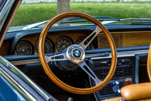 Everything I Loved About The 19xx BMW 3.0 CS