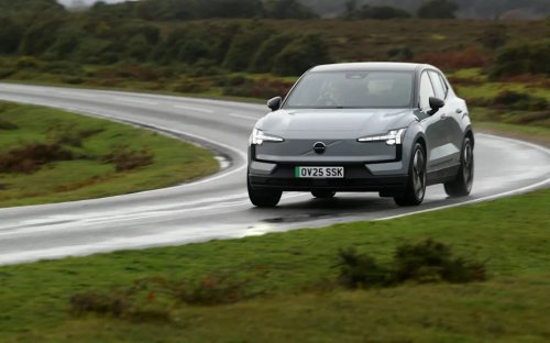 Swedish design eclipses Chinese tech to give the Volvo EX30 a European identity