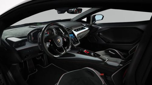 Lamborghini, Lamborghini Turns The Revuelto Up To 11 As It Goes Super Veloce
