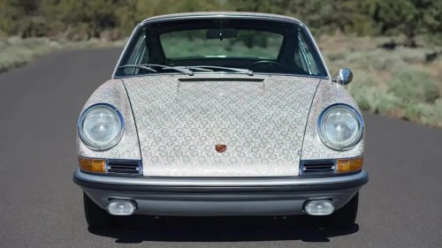 84-Year-Old Woman Bought Back Her 1967 Porsche 911 By Bidding $80,000 Over The Previous Offer