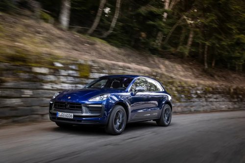 2025 Porsche Macan
