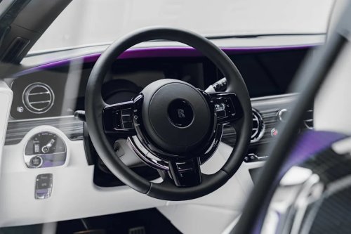 Rolls-Royce, 2024 Rolls-Royce Spectre for Sale With 10,000 Miles