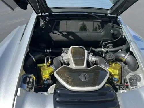 2012 McLaren MP4-12C For Sale