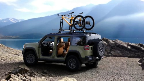 Jeep Recon EV Hits Just 160 Miles in Highway Range Test