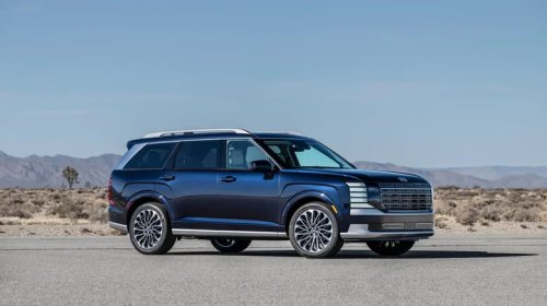 4 Mid-Size Family Vehicles With Higher Ratings Than The Toyota Highlander