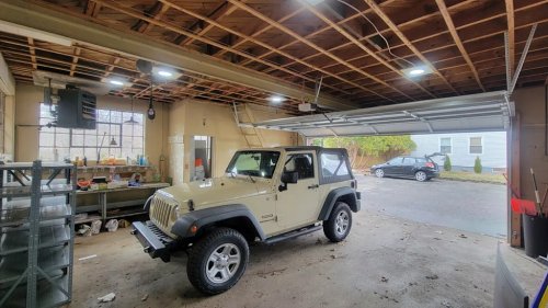 Does Your Car Even Fit In Your Garage?