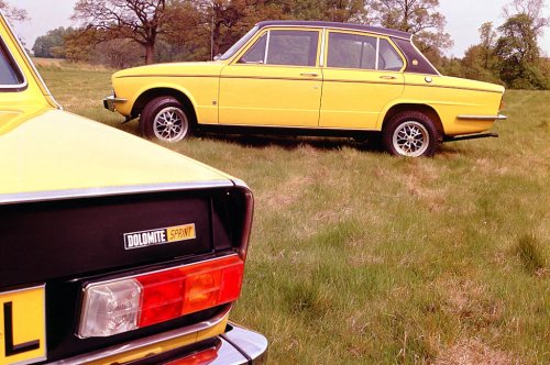 The best cars from British Leyland - yes, really