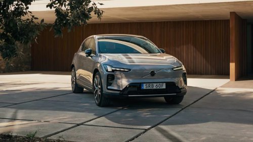 Volvo, Volvo EX90, Volvo EX60 and EX90 Just Eliminated a Major EV Headache