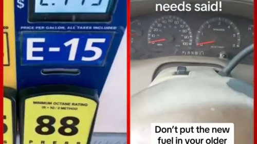 Ford, Ford Truck Fails To Start After E15 Fill-up in Iowa