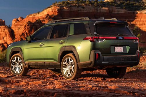 Subaru, Subaru Outback, Subaru’s Risky Outback Redesign Is Finally Starting To Pay Off