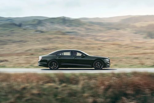 A Photo Tour of the 2027 Bentley Flying Spur
