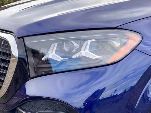 See More Photos of The 2027 Mercedes GLE 450