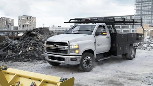Chevrolet’s Medium Duty Silverado Is Reaching The End Of The Road