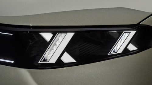 BMW, BMW X5, The New BMW X5’s X-Shaped Headlights Are Good, Actually