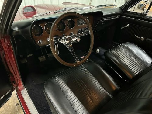 1966 Pontiac GTO For Sale