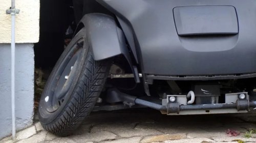 What Does It Take To Straighten A Bent Axle?