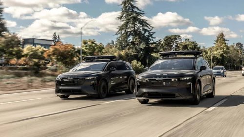 Who's Winning The Robotaxi Race? It's... Complicated