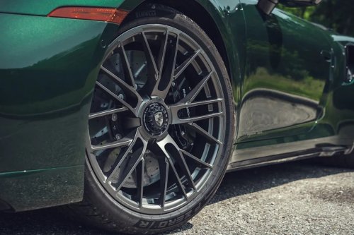 Porsche, Porsche 911, Porsche 911 Turbo, Bugatti, Tested: The 2026 Porsche 911 Turbo S Cabriolet Is Sort of Like a Bargain Bugatti
