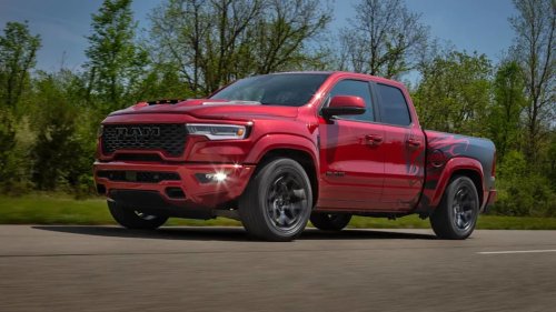 RAM, Ram Is Bringing Back The Simpler Hemi V8 Truck Buyers Wanted