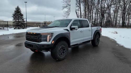 5 Pickup Trucks That Are As Fast (Or Faster) Than Sports Cars