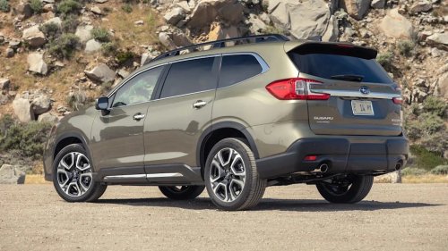 How Much Can You Tow With a Subaru Ascent?