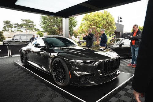 We Drive the Brabus Bodo Coupe and Talk with the High-End Tuner’s CEO